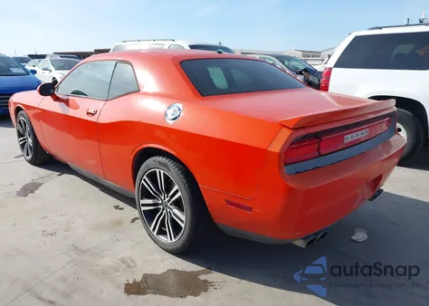 2013 Dodge Challenger R/T z USA, uszkodzony, nr VIN 2C3CDYBT3DH736461